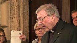 VOICED : Ministro de El Vaticano acusado de encubrir abusos a menores News Clip