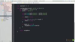 Mastering Swift 2 Programming (Video 11) Instructional Video