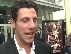 'Sorority Row' Premiere Stock Footage