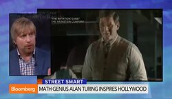 Math Genius Alan Turing Inspires Hollywood News Clip