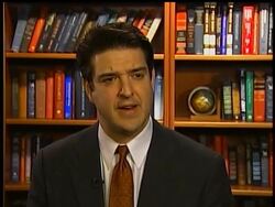 Michael Welner, M.D., a Forensic Psychiatrist for New York University discusses the psychology of a mass shooter, and what may have prompted a person to go on a rampage like the one at Virginia Tech. News Clip