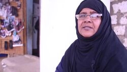 Residents of village for women complain of difficult conditions Instructional Video