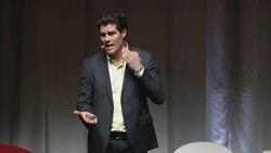 TED: Why helmets don't prevent concussions -- and what might | David Camarillo Instructional Video