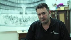 Artist returns from Germany for his mother Instructional Video