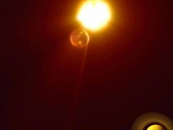 The solar system Stock Footage