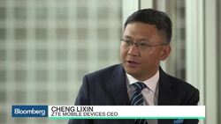 ZTE Mobile CEO Sees Growth Opportunities in the U.S. News Clip