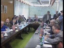 Israel - Netanyahu discusses security in Hebron News Clip