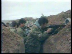 Azerbaijan - Armenia Attacks Azerbaijan News Clip