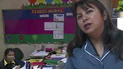 VOICED : In Antarctica  a town that thrives despit News Clip