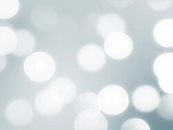 Glowing Particles (Loopable) Stock Footage