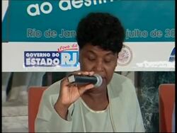 Look at LatAm's potential for electing black leader as in USA News Clip