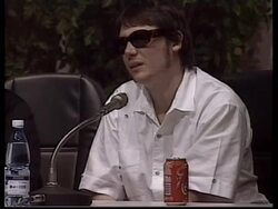 ENTERTAINMENT DAILY: ENT1- MANIC STREET PREACHERS News Clip