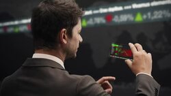 Stock Market Stock Footage