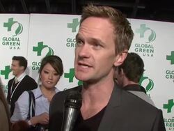 Global Green USA's 6th Annual Pre-Oscar Party Benefiting Green Schools Stock Footage