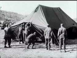 VILLAGE FOR REPATRIATED WOUNDED News Clip