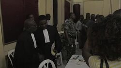 CLEAN : I Coast: 3 soldiers sentenced to life for ex president murder News Clip