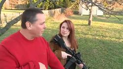 From flood to apocalypse, US 'preppers' ready for anything News Clip