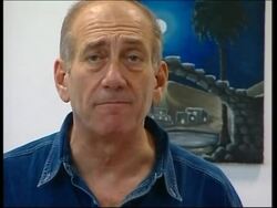 PM visits hospital in Haifa, comments on Syria News Clip