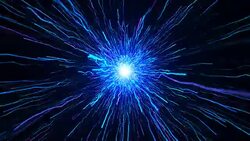 Electric Streaks Stock Footage