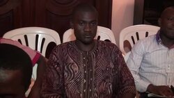 CLEAN : French FM shows support for Boko Haram fight in Cameroon News Clip