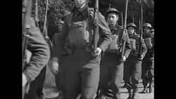 MOT 1941: NORWAY ARMY TRAINING Instructional Video