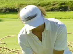 Golf Digest Celebrity Invitational Stock Footage