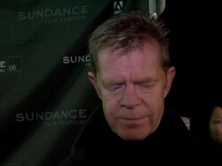 2006 Sundance Film Festival 'Thank You For Smoking' Premiere Stock Footage