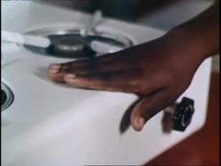 Cuban propaganda film covering the history of the Communist revolution and the aftermath Stock Footage