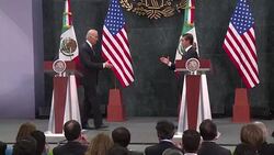 CLEAN : US VP Biden slams Trump rhetoric 3 News Clip