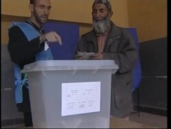 Dostum voting, US security troops, US ambassador reax News Clip