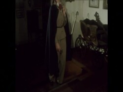 SYND 24 10 74 HERMES FASHION SHOW News Clip