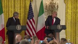 CLEAN : Trump: Iran not living up to spirit of nuclear deal News Clip