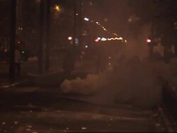 Reports of police shooting sparks riots in Athens Instructional Video