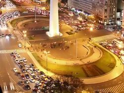 Buenos Aires, Argentina Stock Footage