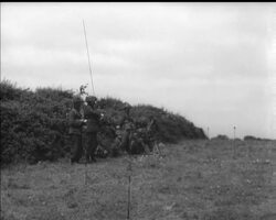 RESERVISTS ENACT REALISTIC BATTLE News Clip