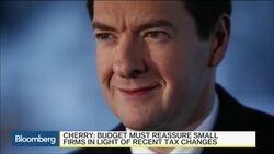 Businesses Want Rate Reform, Simpler Tax Systems: Cherry News Clip