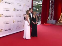 Jack Coleman at the 52nd Annual Monte Carlo Televi Stock Footage