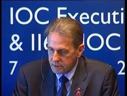 Bulgarian Implicated In Bid Corruption Suspended News Clip