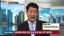 Breaking Down Samsung’s 2Q Earnings News Clip