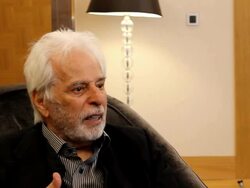 INTERVIEW - Alejandro Jodorowsky on 'The Rainbow Stock Footage