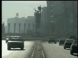 President Bush is expected to announce a new strategy in Iraq next week; and will change two top military leaders in the Middle East. News Clip