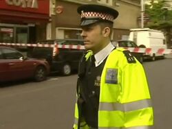 AFTERMATH OF AL QAEDA BOMBING CAMPAIGN ON LONDON TRANSPORT NETWORK... News Clip