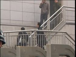 Man who set up support group for tainted milk victims pleads not guilty News Clip