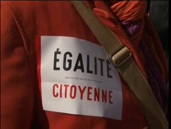 Union protest day of transport strike over pay and conditions News Clip