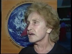 Candlelight vigil on eve of World Aids Day News Clip