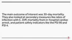 Measuring Safety Might Actually Improve It...At Least Temporarily Instructional Video