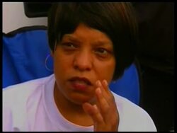 Standoff between black, white protesters after death of black man Instructional Video