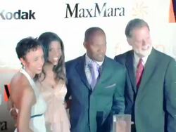 Fusion, the 2005 Crystal and Lucy Awards Presented by Women in Film Stock Footage