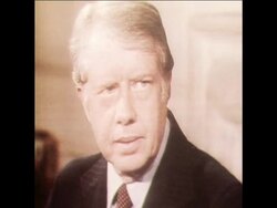 SYND 12 7 78 CARTER SPEAKING IN WASHINGTON ABOUT SOVIET DISSIDENT TRIAL News Clip