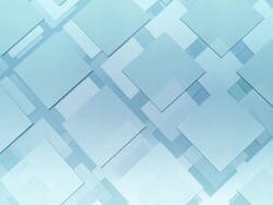 Abstract Tile Background 7 - Loop Stock Footage